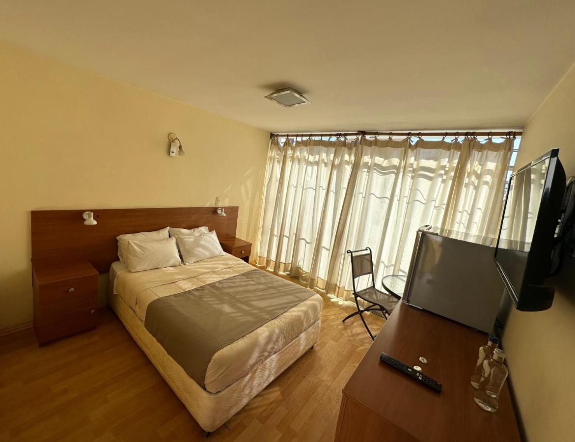 Hotel Piru Wasi อาเรกิปา ภายนอก รูปภาพ