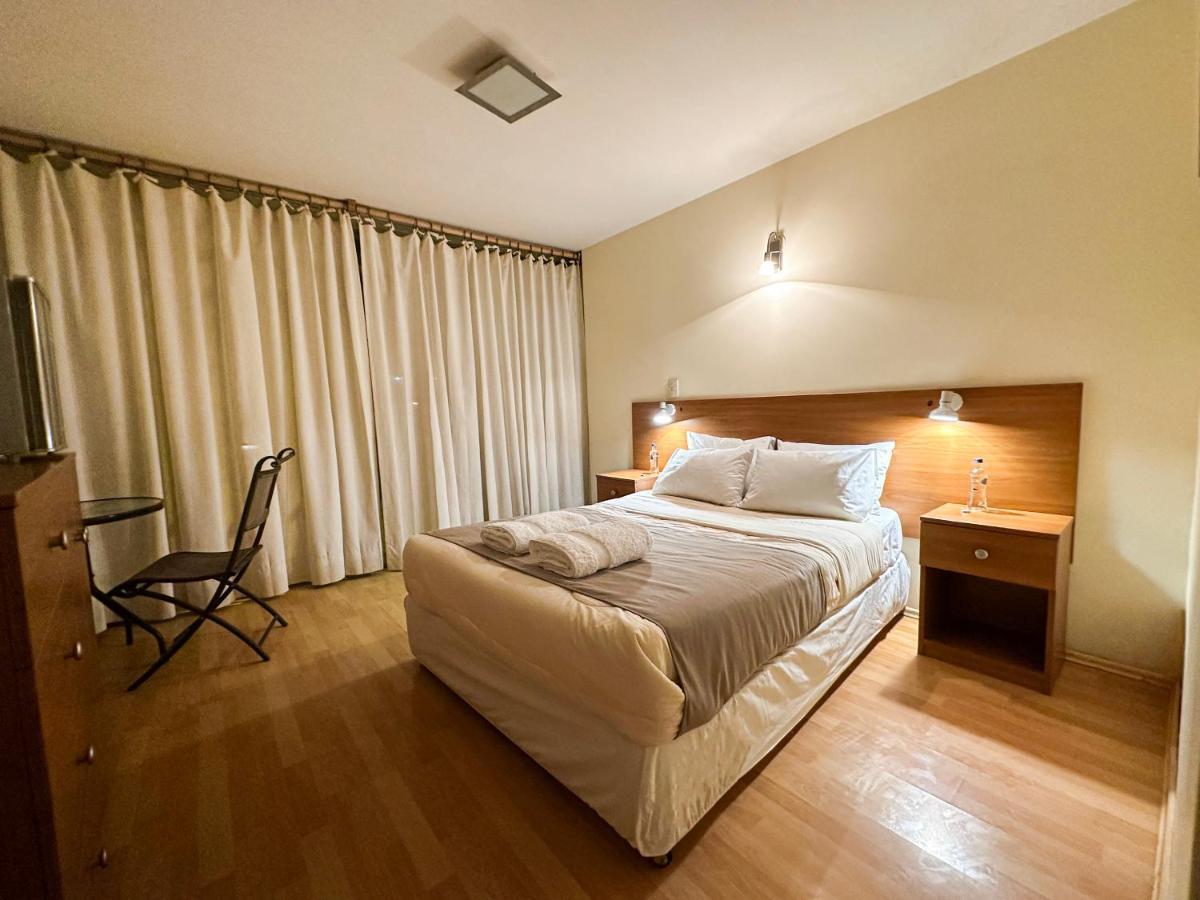 Hotel Piru Wasi อาเรกิปา ภายนอก รูปภาพ
