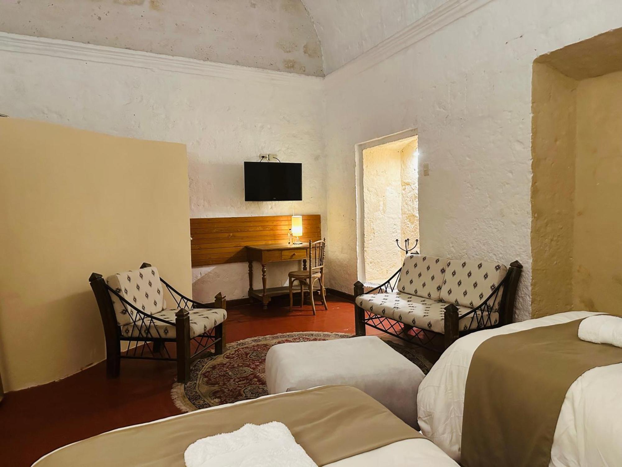 Hotel Piru Wasi อาเรกิปา ภายนอก รูปภาพ