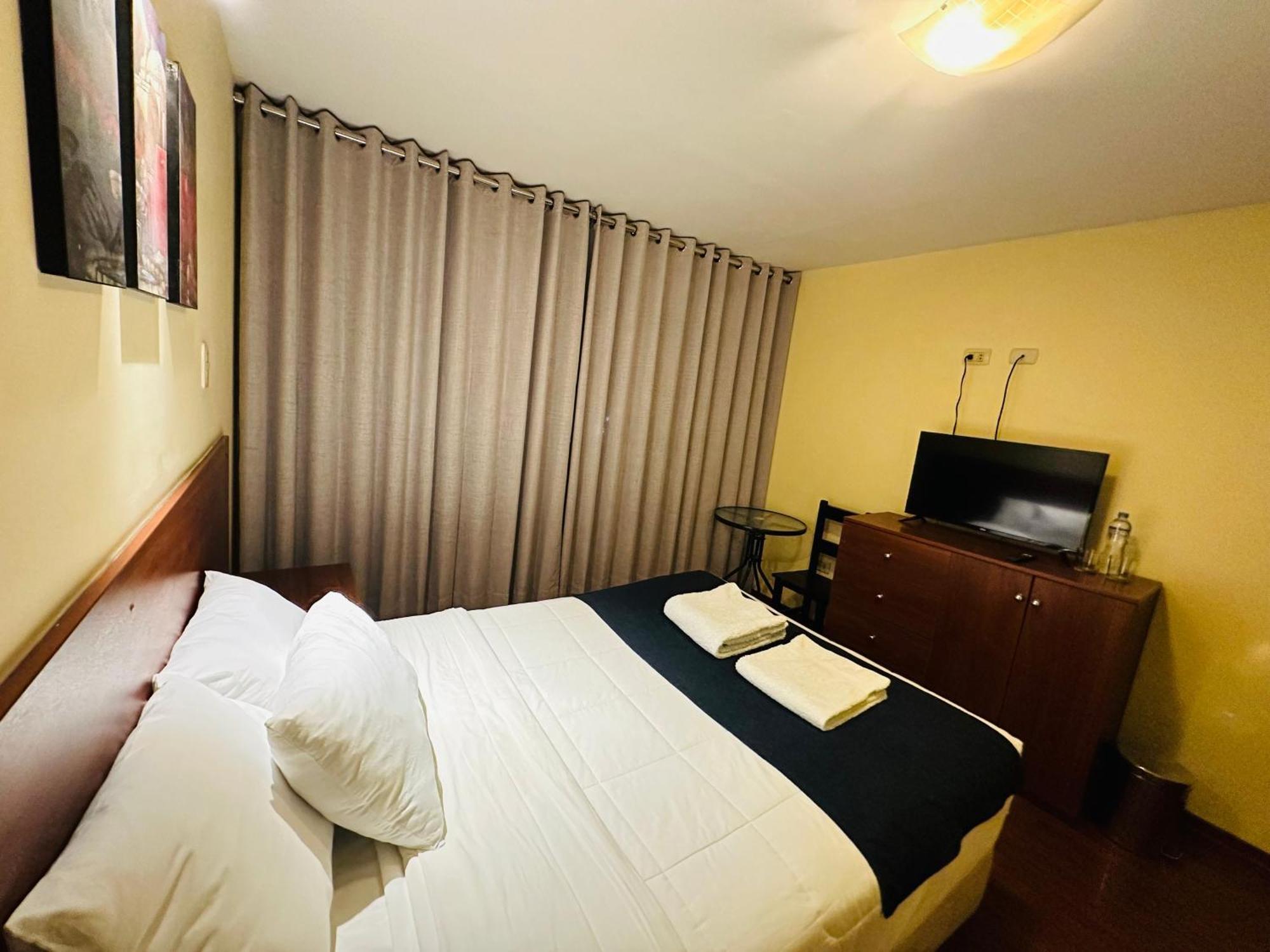 Hotel Piru Wasi อาเรกิปา ภายนอก รูปภาพ