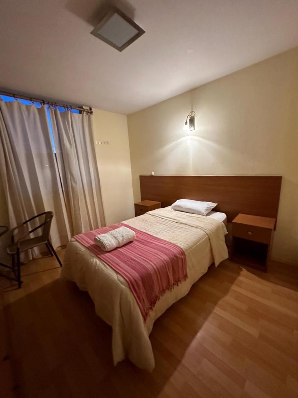 Hotel Piru Wasi อาเรกิปา ภายนอก รูปภาพ