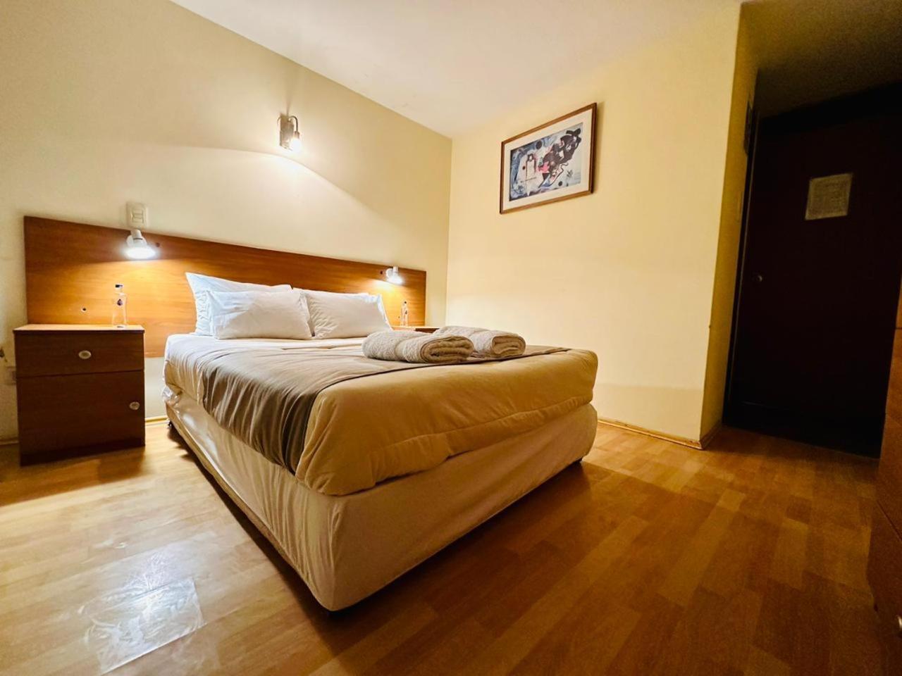 Hotel Piru Wasi อาเรกิปา ภายนอก รูปภาพ