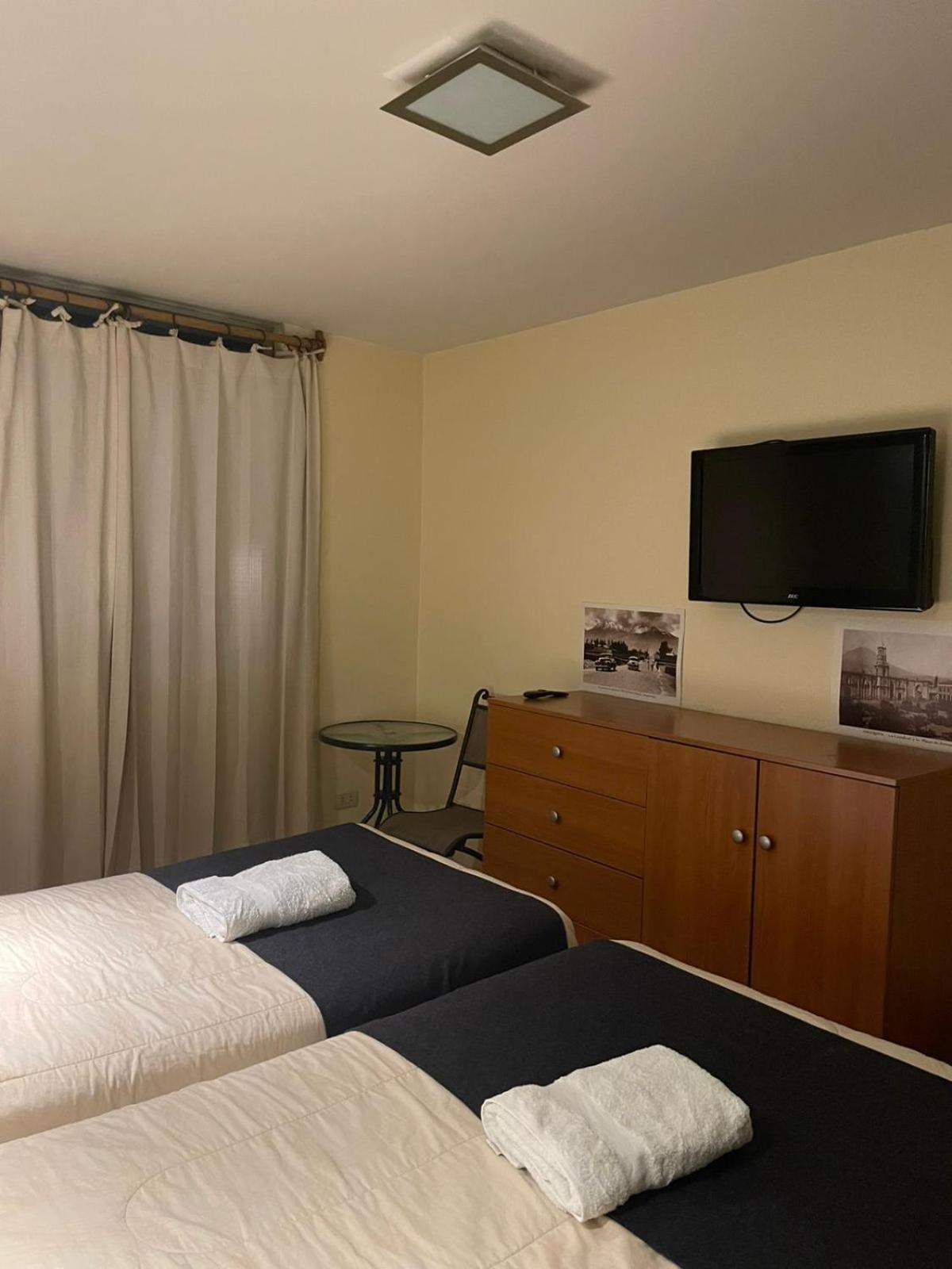 Hotel Piru Wasi อาเรกิปา ภายนอก รูปภาพ