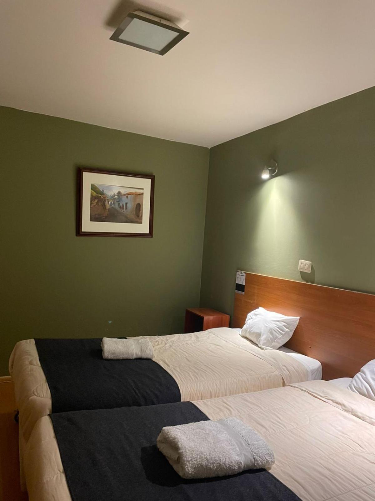 Hotel Piru Wasi อาเรกิปา ภายนอก รูปภาพ